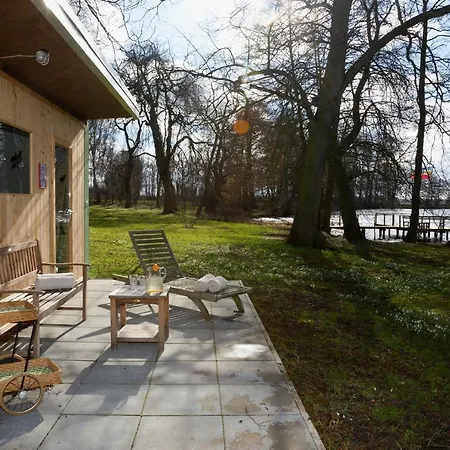 Gutshof Langensee Langensee  Exterior photo