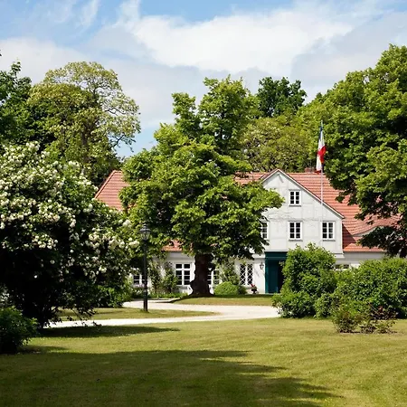 Gutshof Langensee Langensee  Exterior photo