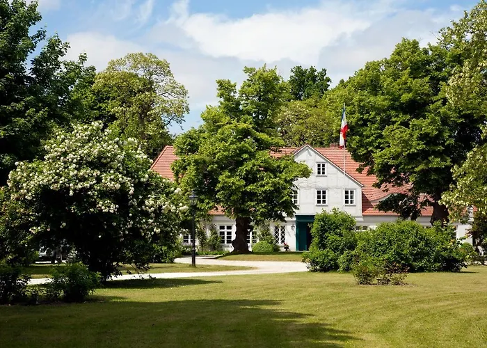 Gutshof Langensee