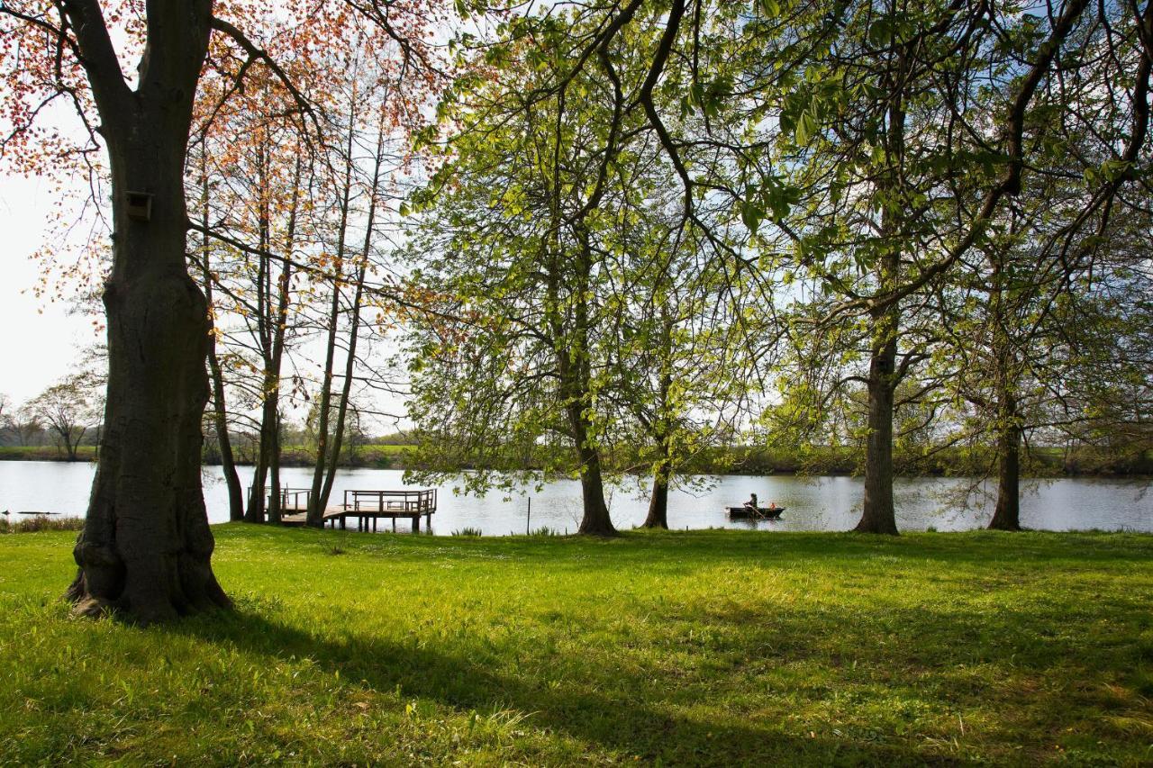 Gutshof Langensee Apartment Langensee (Rostock)