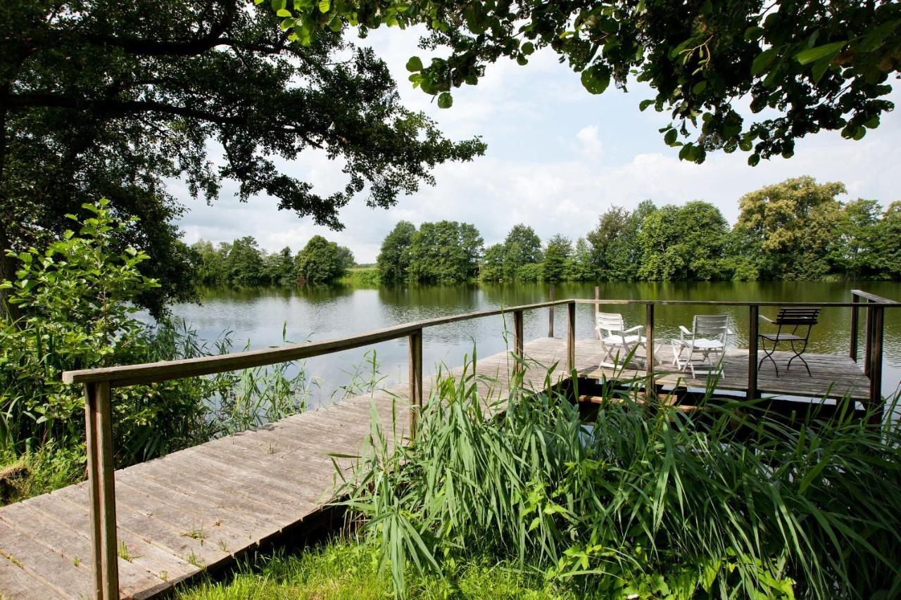 Gutshof Langensee Langensee (Rostock)