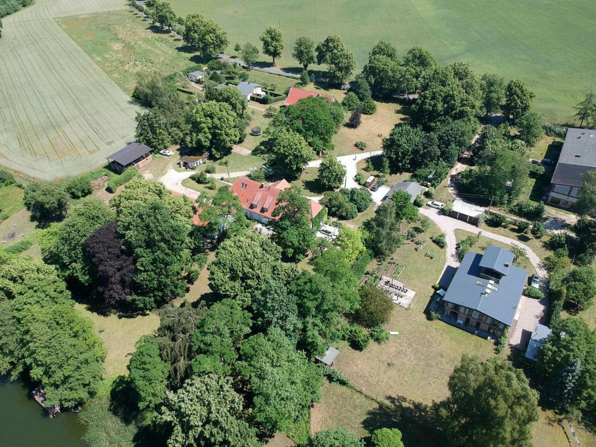 Gutshof Langensee Apartment